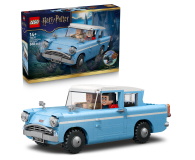LEGO HARRY POTTER 76470 Zaczarowany latający ford anglia™ - 1473584 - zdjęcie 2